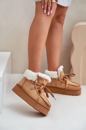 Snow boots