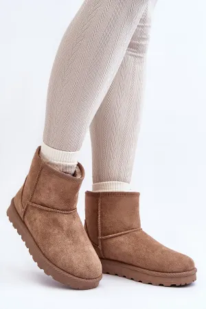 Snow boots