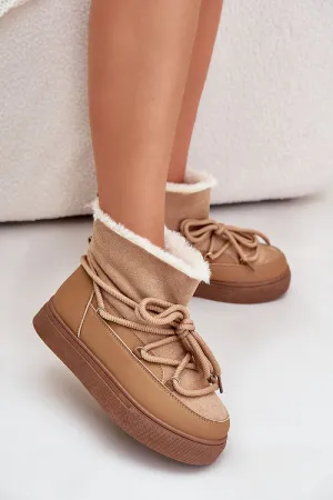 Snow boots