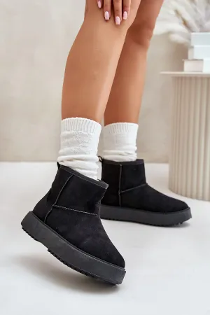 Snow boots