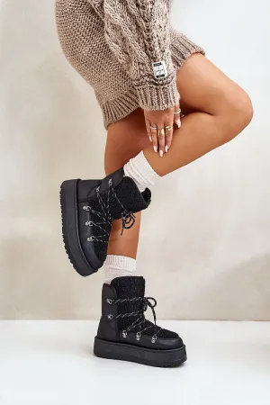 Snow boots