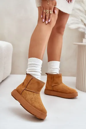 Snow boots