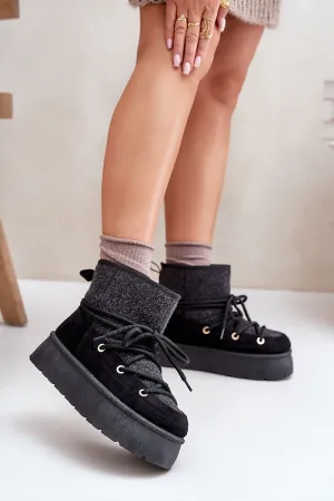 Snow boots