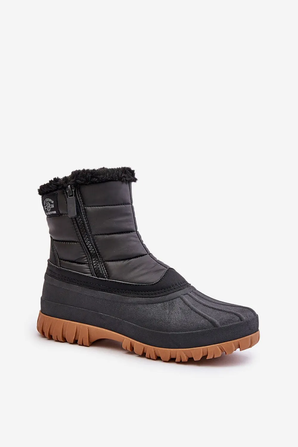 Snow boots