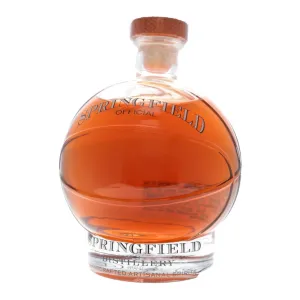 Springfield Basketball Bourbon 750 ml