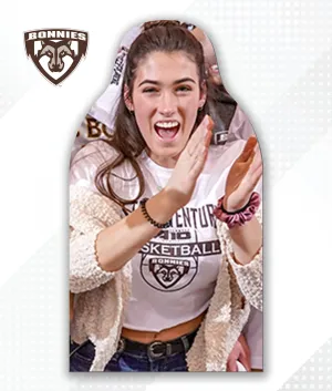 St. Bonaventure FanCutout