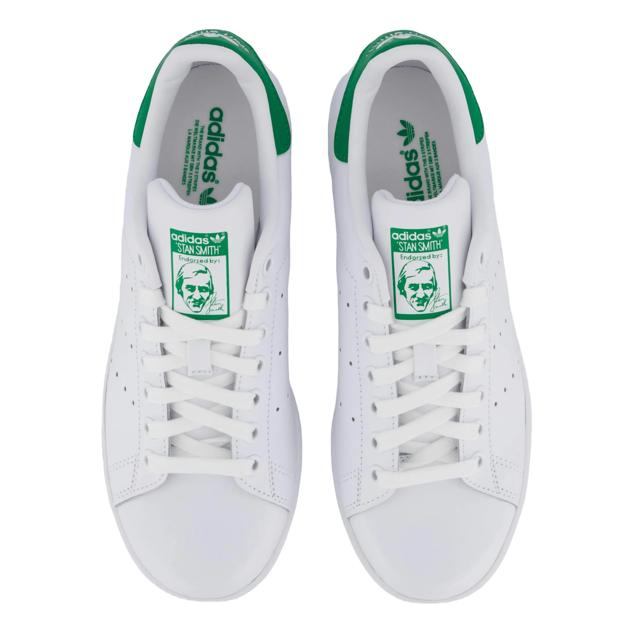 Stan Smith Running White/Fairway