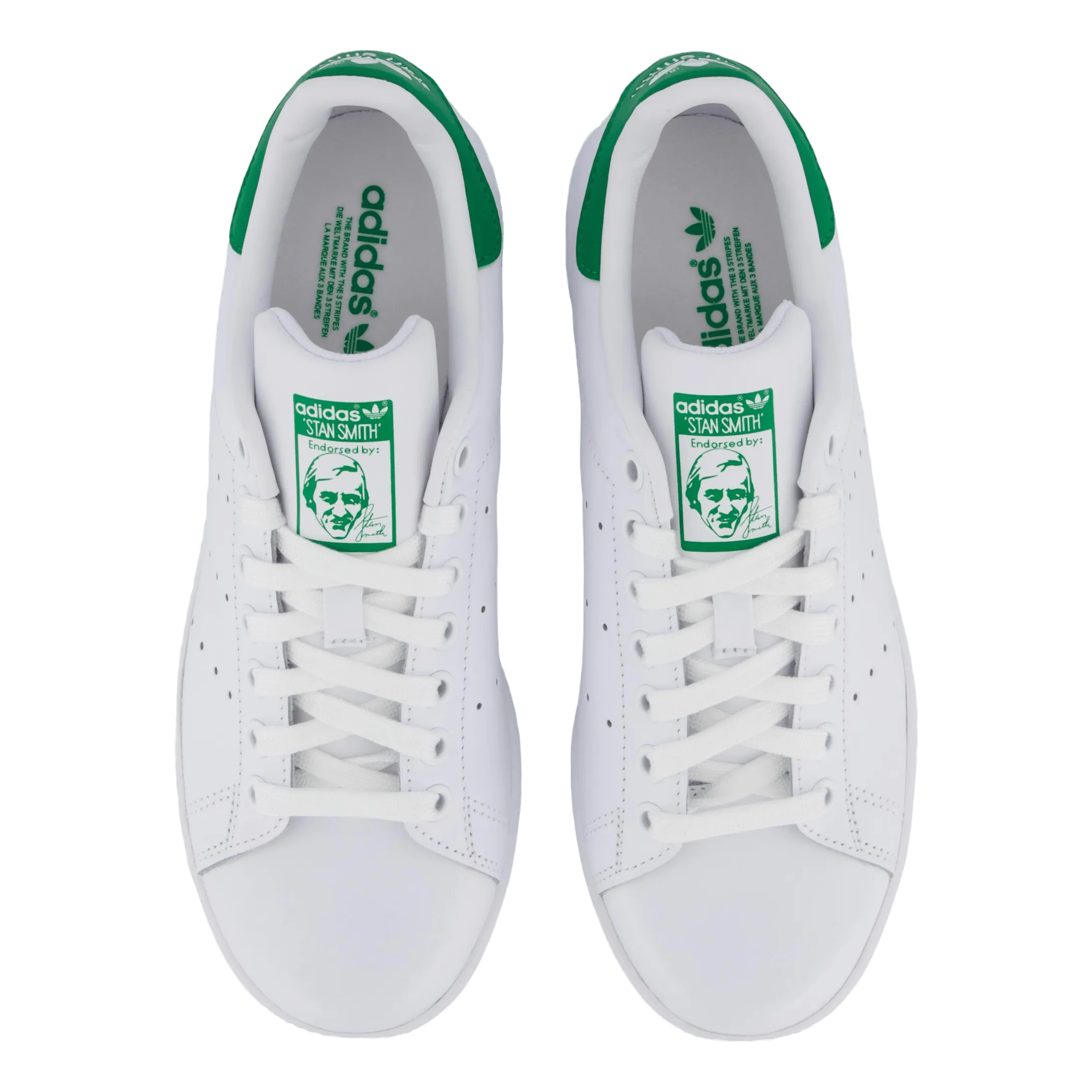 Stan Smith Running White/Fairway