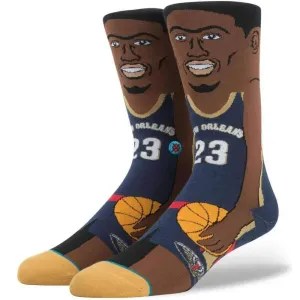 Stance NBA Legends Anthony Davis Basketball Socks - Navy