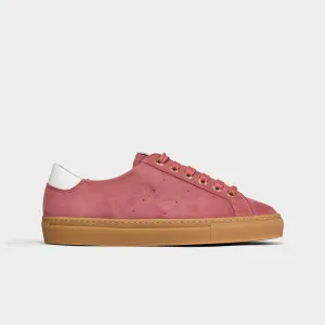 Star - Dusty Rose suede