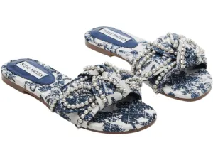 Steve Madden: Misha in Blue Multi