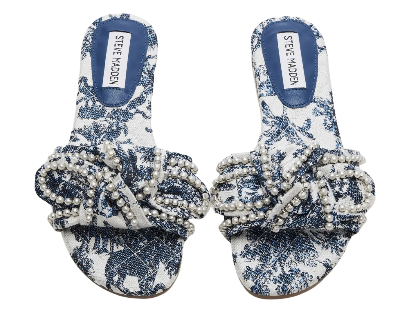 Steve Madden: Misha in Blue Multi