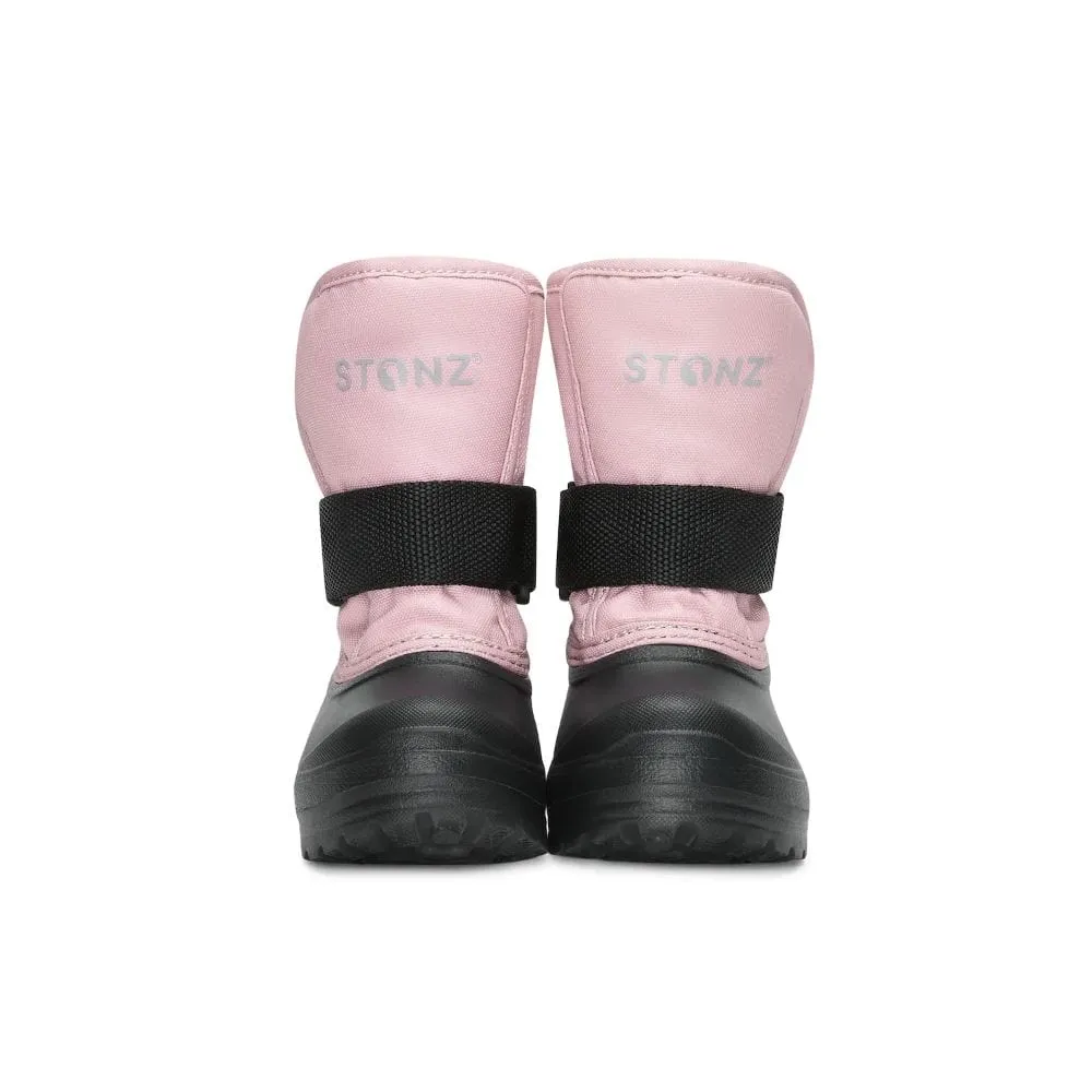 Stonz Trek Winter Boots - Toddler - Haze Pink