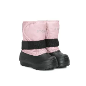 Stonz Trek Winter Boots - Toddler - Haze Pink