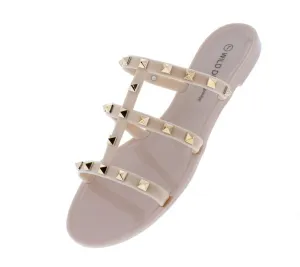 Studded Cage