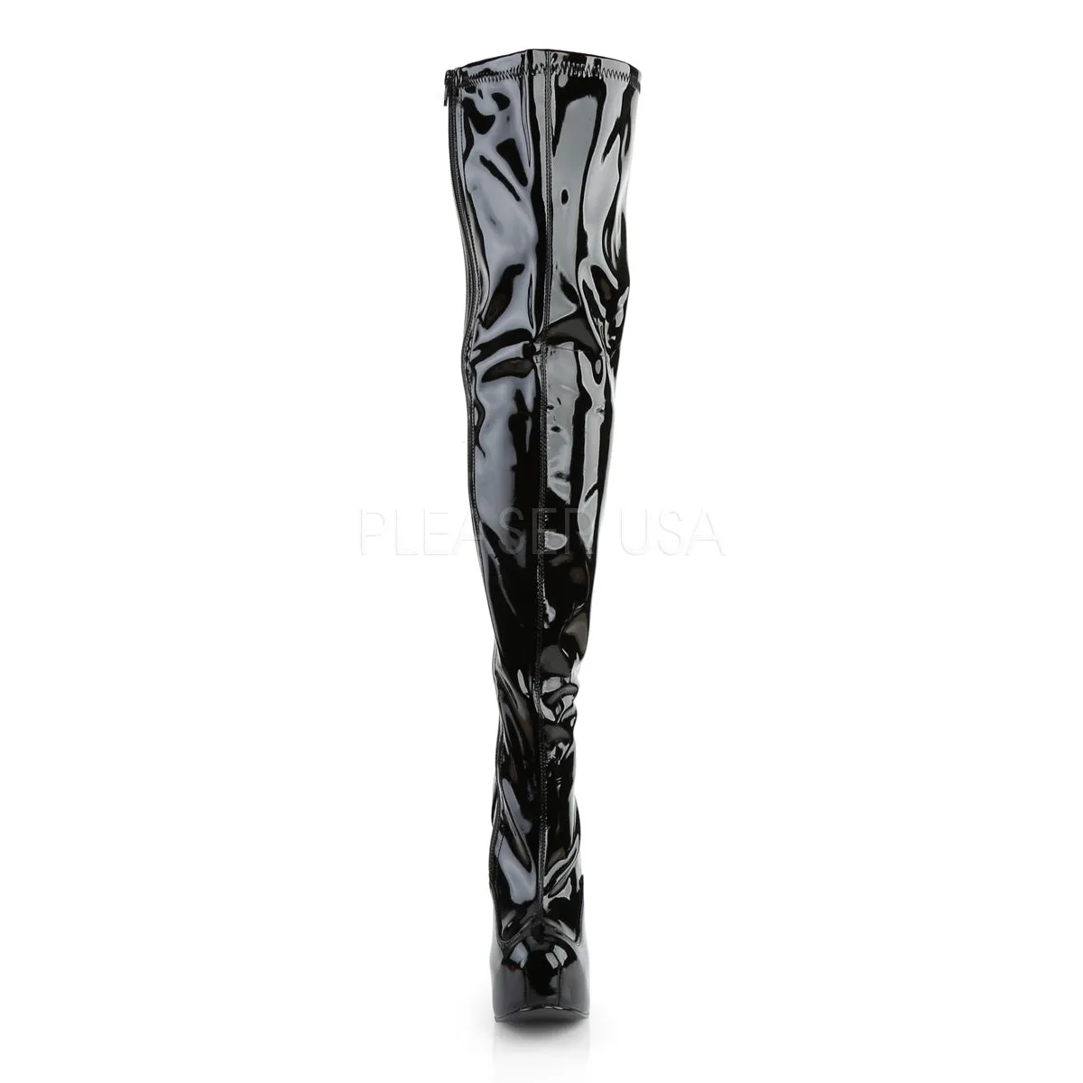 TEEZE-3000  Black Str Patent