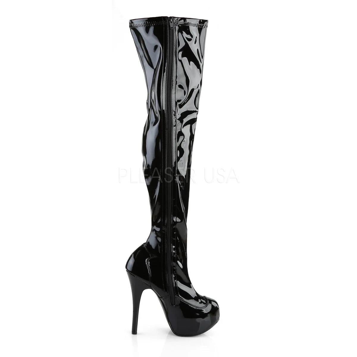 TEEZE-3000  Black Str Patent