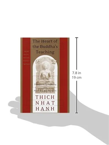 The Heart of the Buddha's Teaching: Transforming Suffering into Peace, Joy, and Liberation