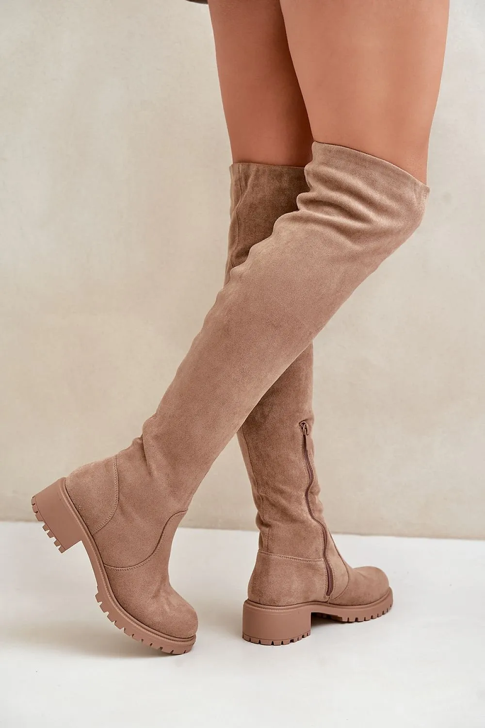 Thigh-Hight Boots