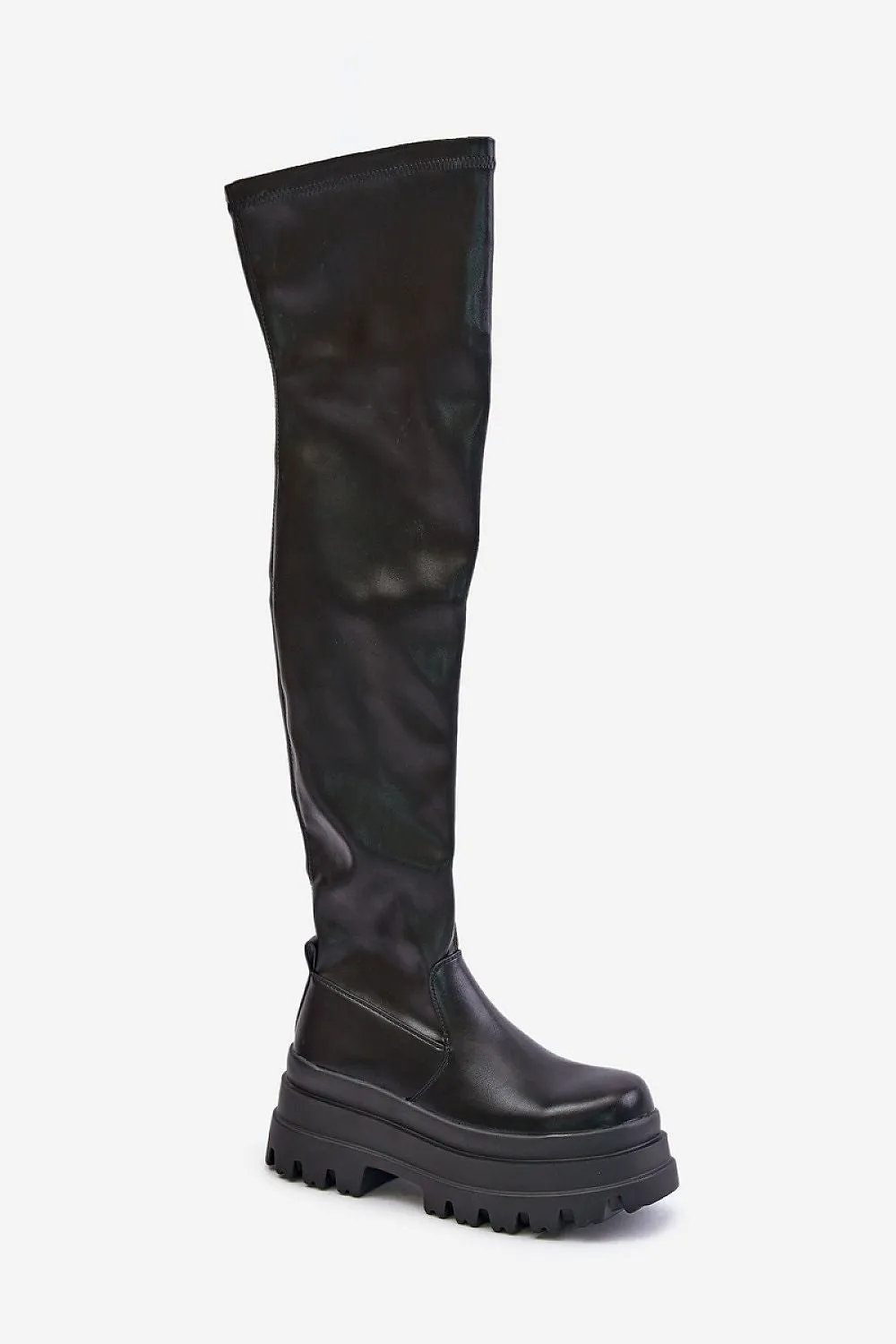 Thigh-Hight Boots