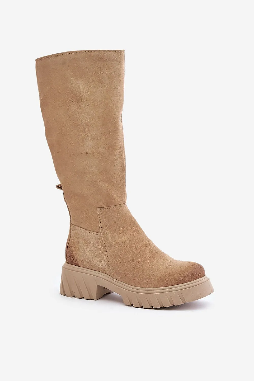Thigh-Hight Boots