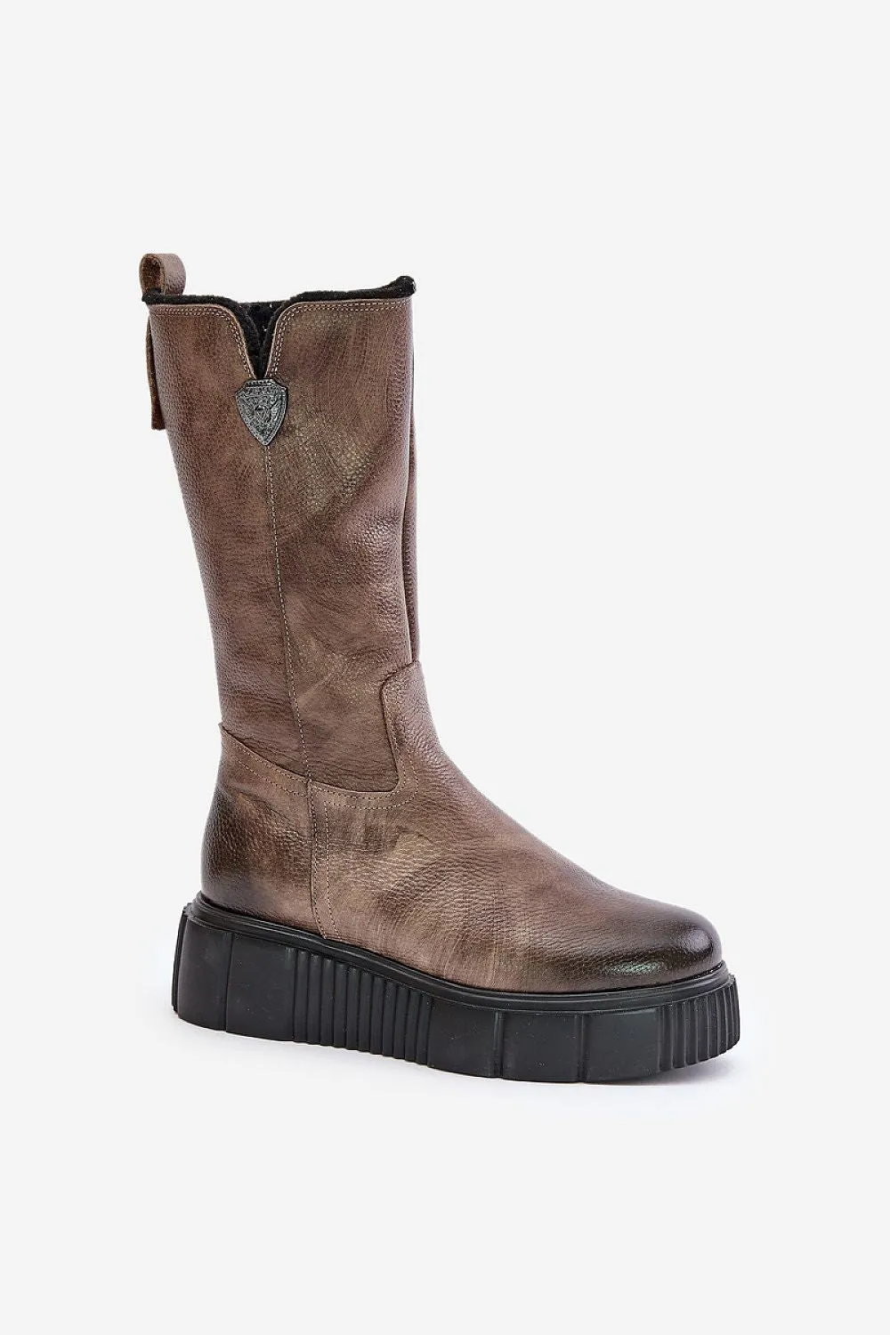 Thigh-Hight Boots