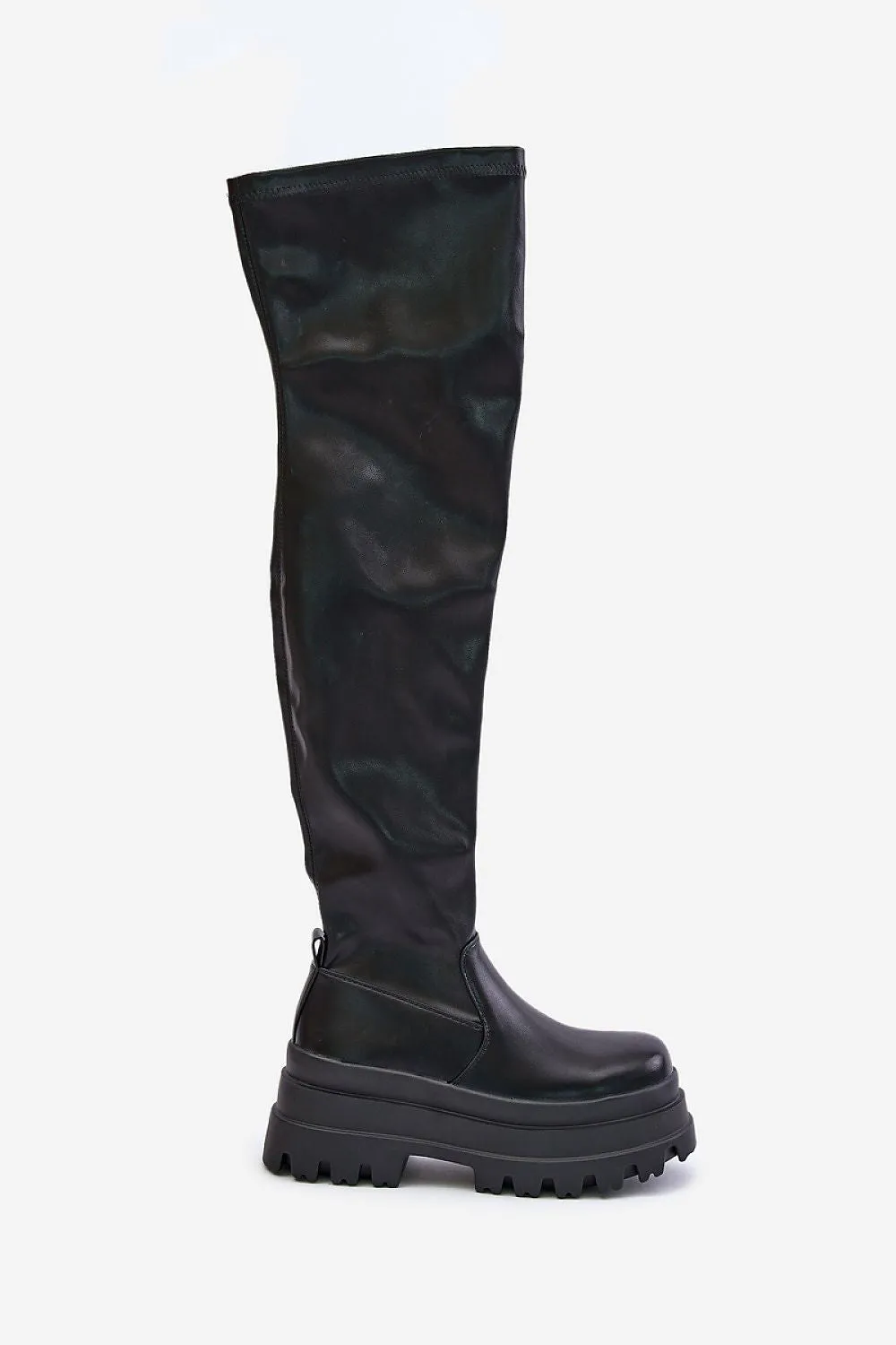 Thigh-Hight Boots