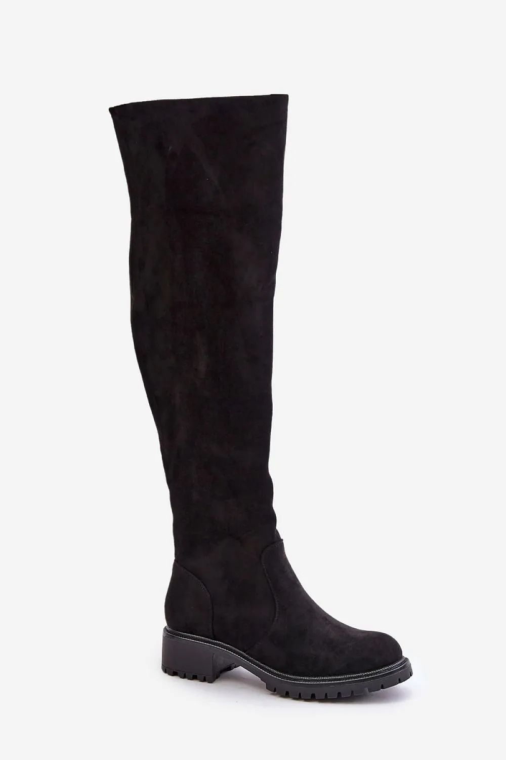 Thigh-Hight Boots