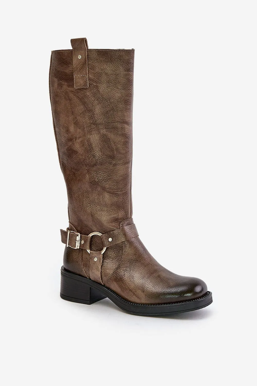 Thigh-Hight Boots
