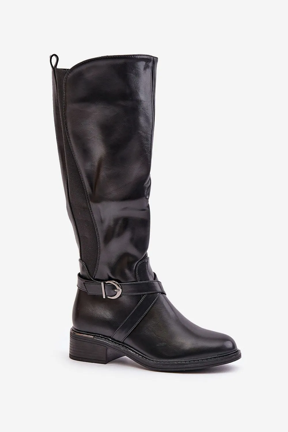 Thigh-Hight Boots