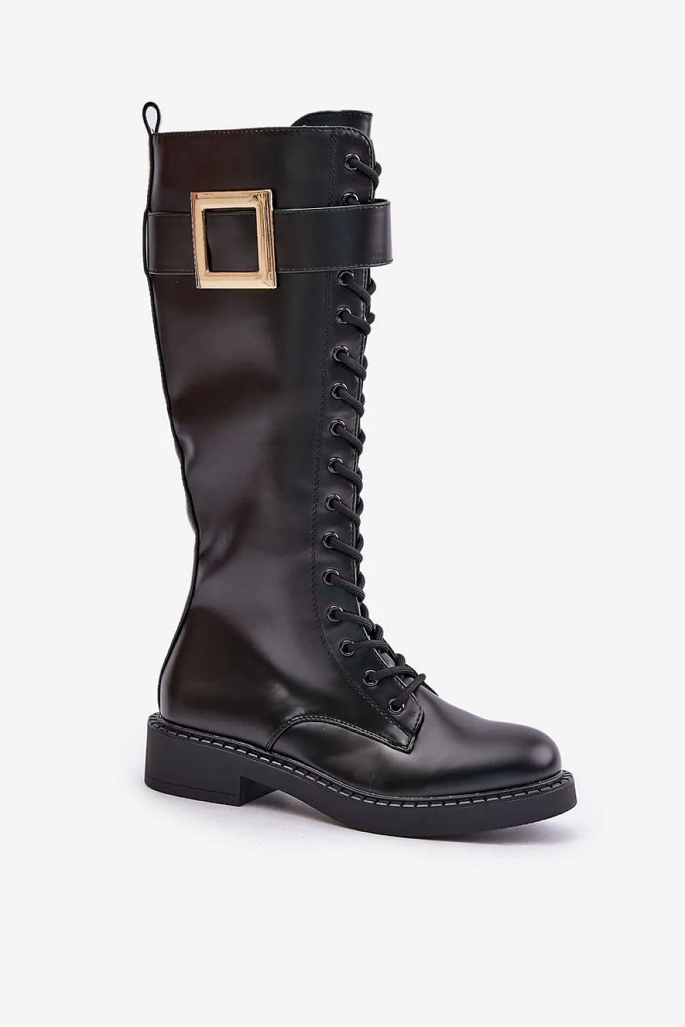 Thigh-Hight Boots
