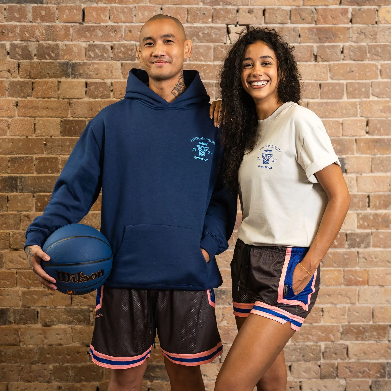 Throwback 90s Mesh Shorts - Dark Grey