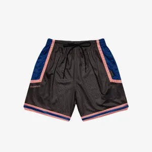 Throwback 90s Mesh Shorts - Dark Grey