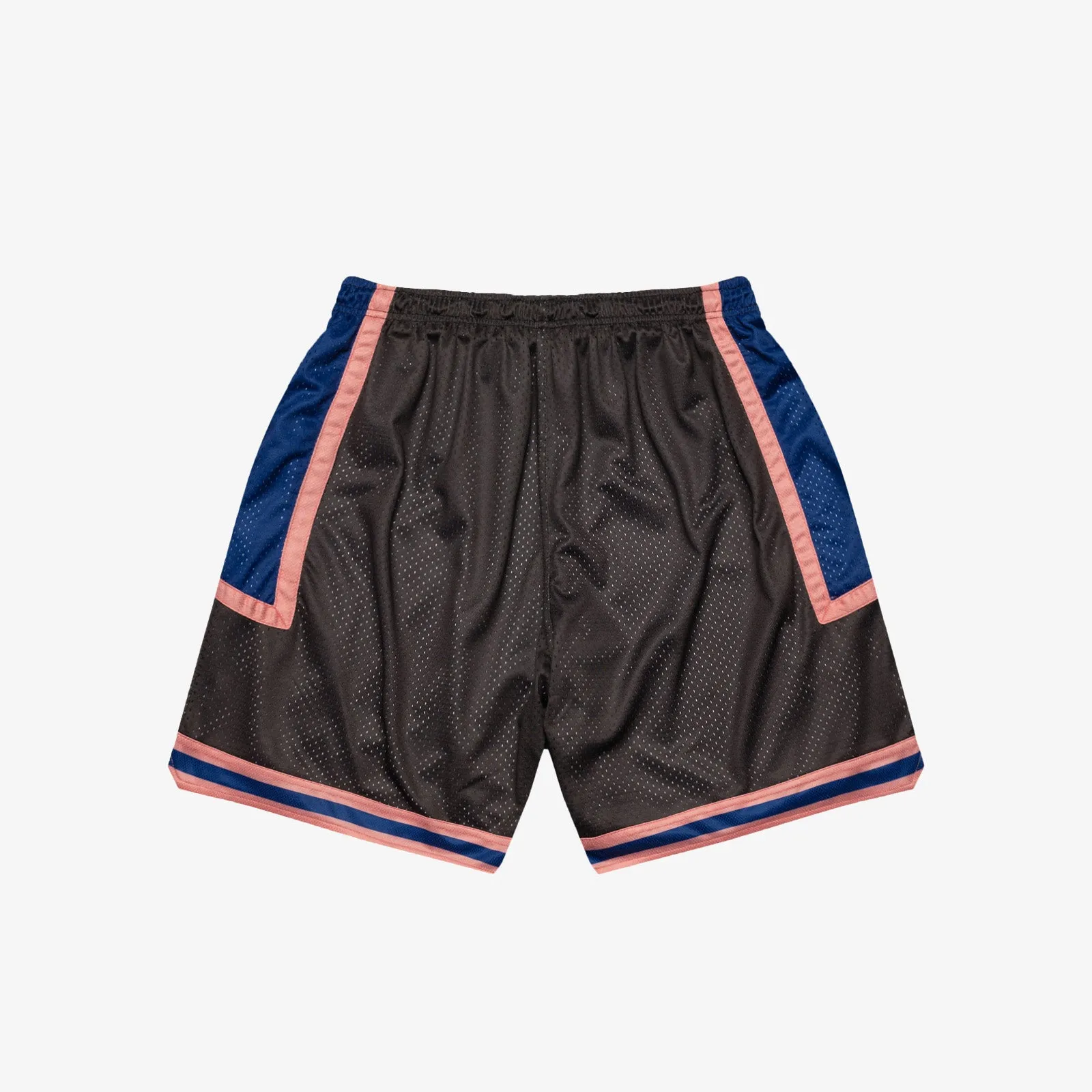 Throwback 90s Mesh Shorts - Dark Grey