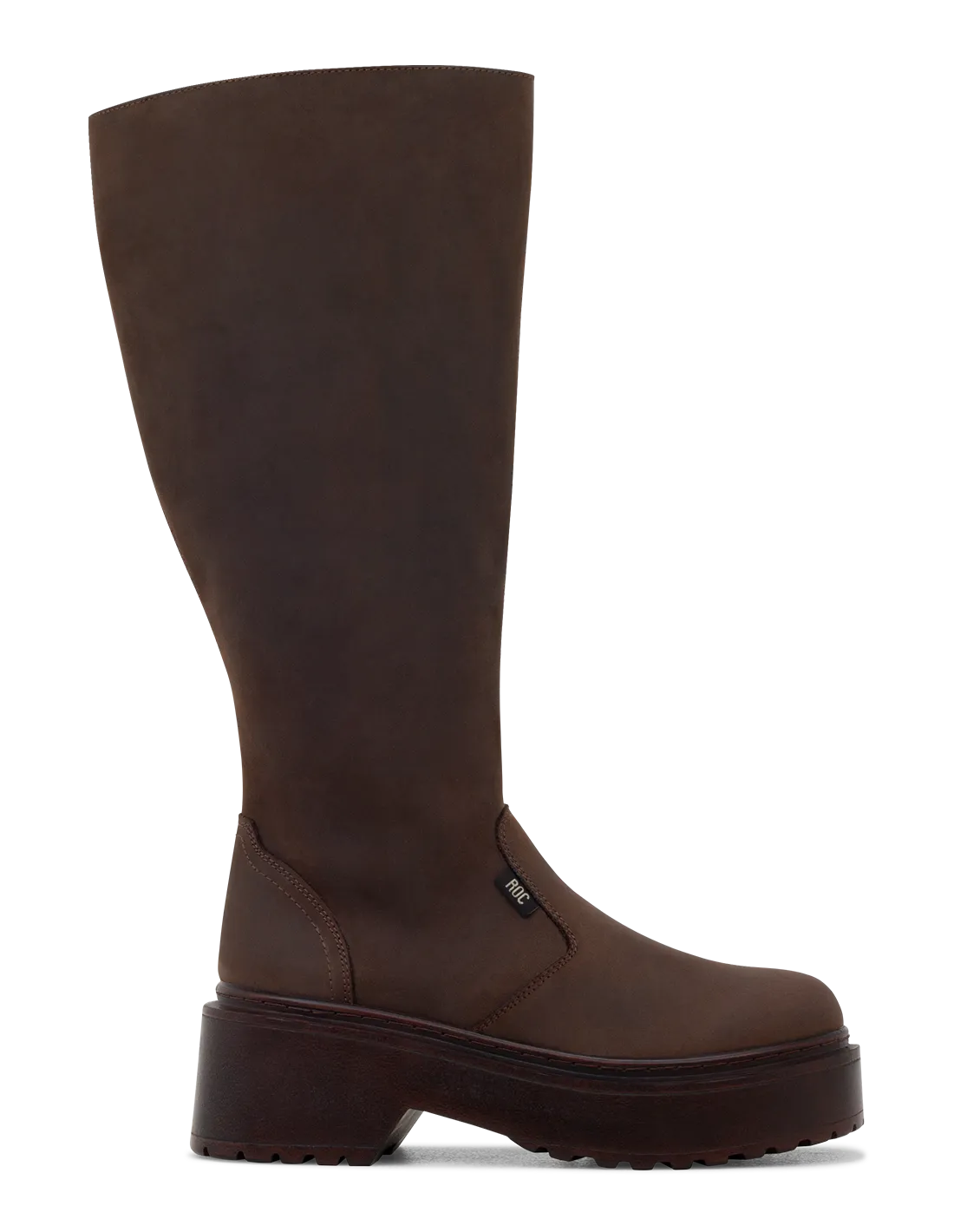 TROUPE WIDE CALF