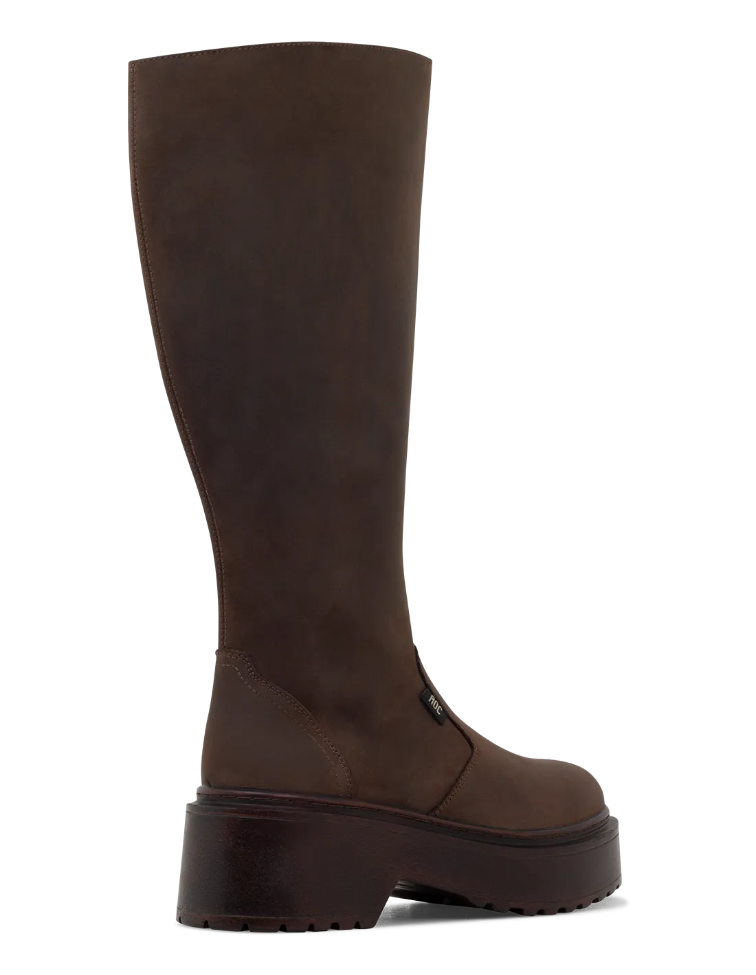 TROUPE WIDE CALF