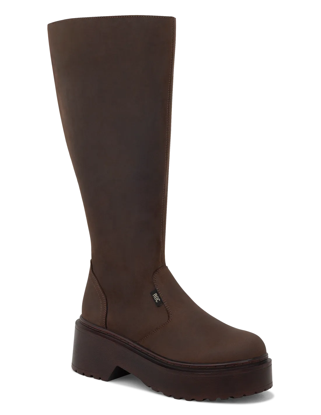 TROUPE WIDE CALF