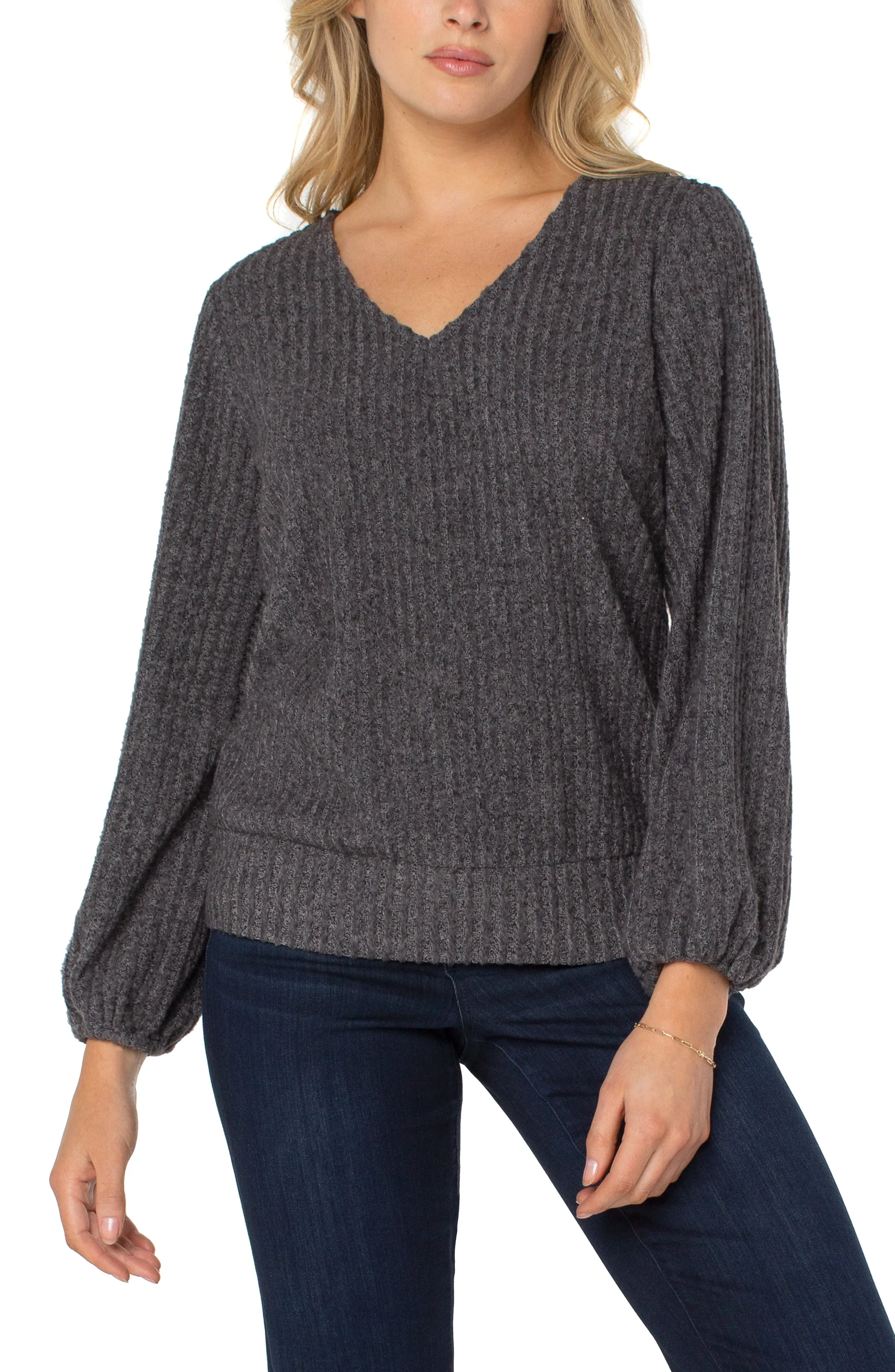 Twist Back Top