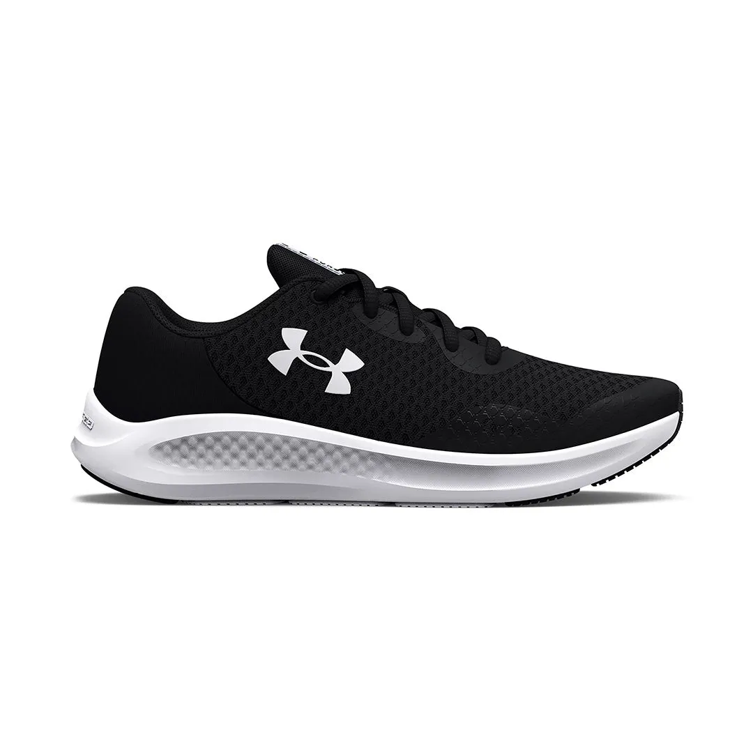 UA Boys Grade School Charged Pursuit 3 Running Shoes | 3024987