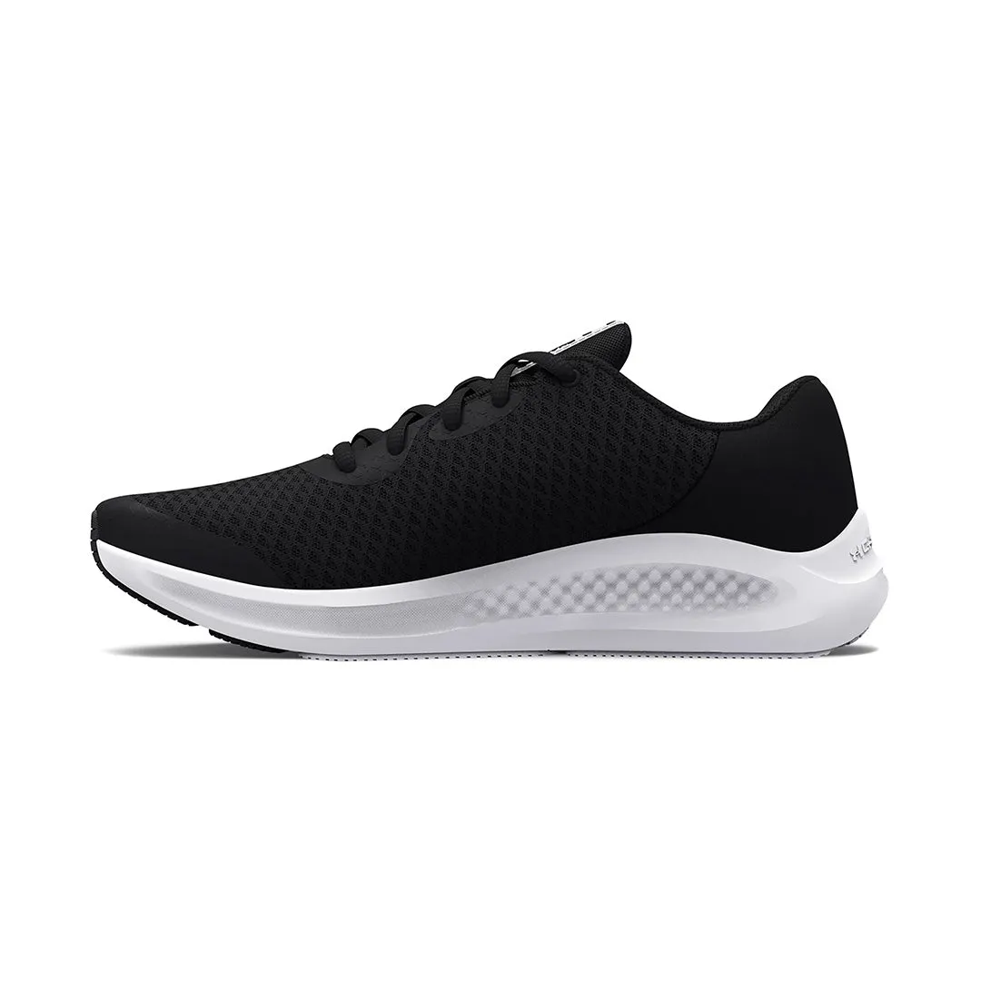 UA Boys Grade School Charged Pursuit 3 Running Shoes | 3024987