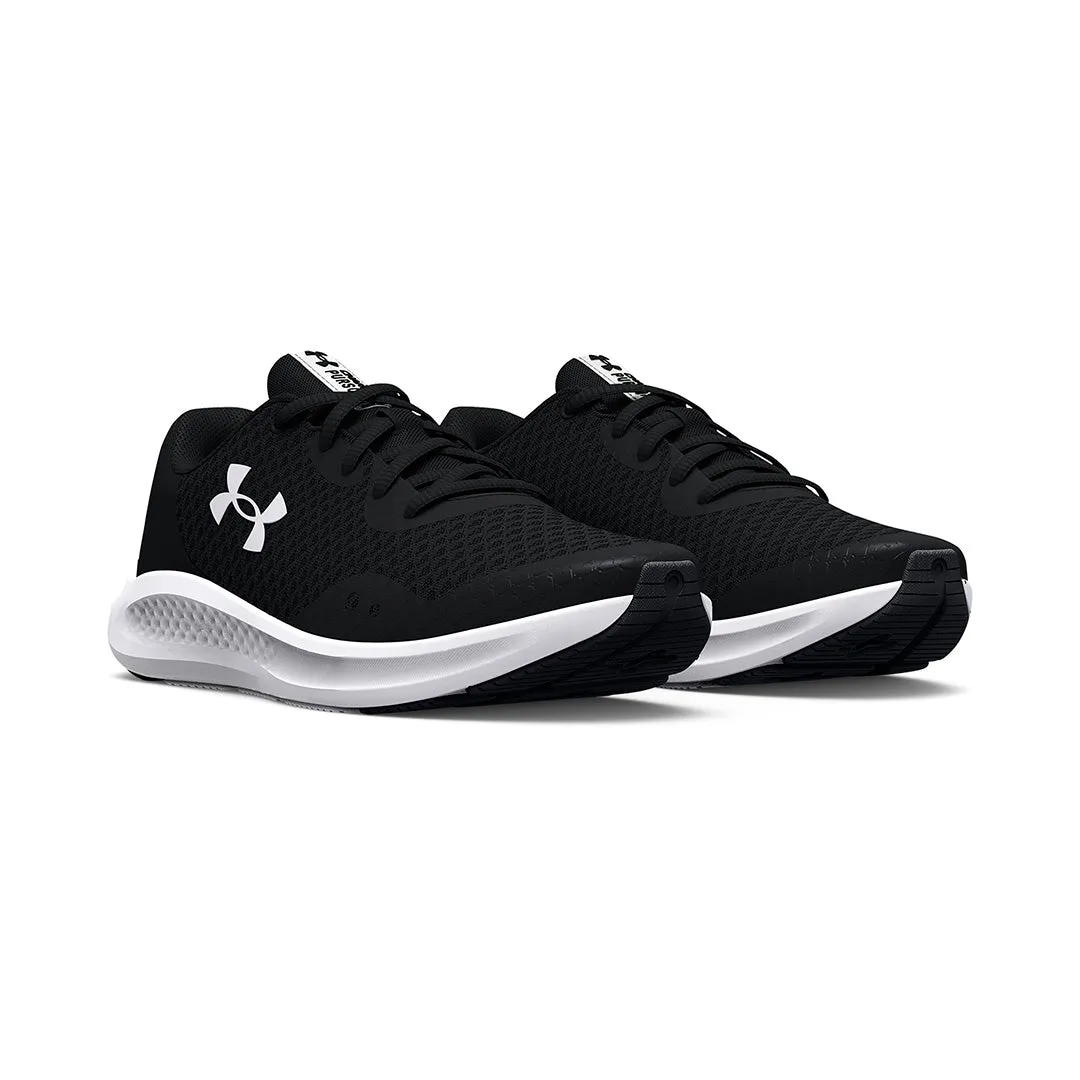 UA Boys Grade School Charged Pursuit 3 Running Shoes | 3024987