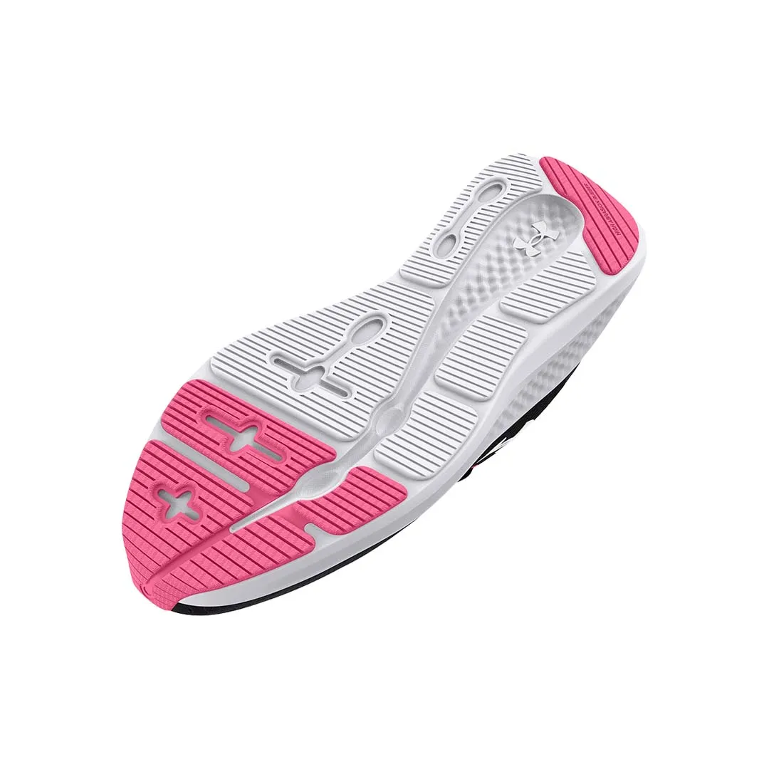 UA Girl Grade School Charged Pursuit 3 Running Shoes | 3025011