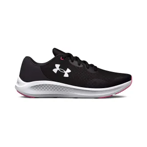 UA Girl Grade School Charged Pursuit 3 Running Shoes | 3025011