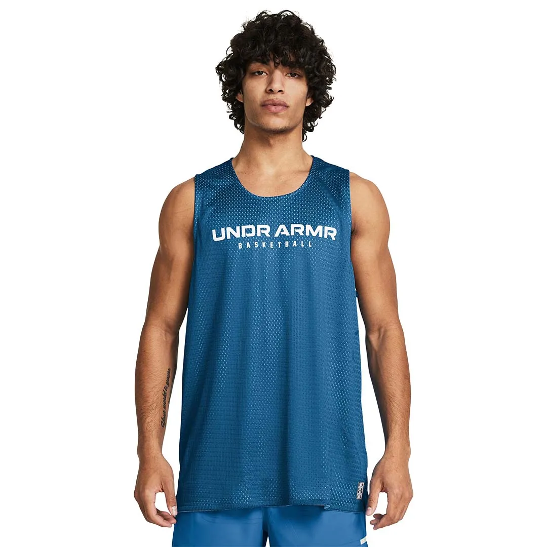 UA Men Baseline Zone Reversible Tank | 1386059