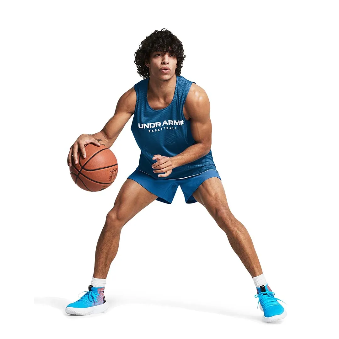 UA Men Baseline Zone Reversible Tank | 1386059