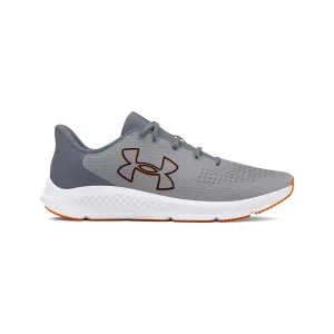 UA Men Charged Pursuit 3 Big Logo Running Shoes | 3026518