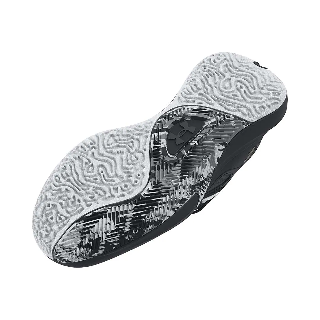 UA Unisex Lockdown 6 Basketball Shoes | 3025616