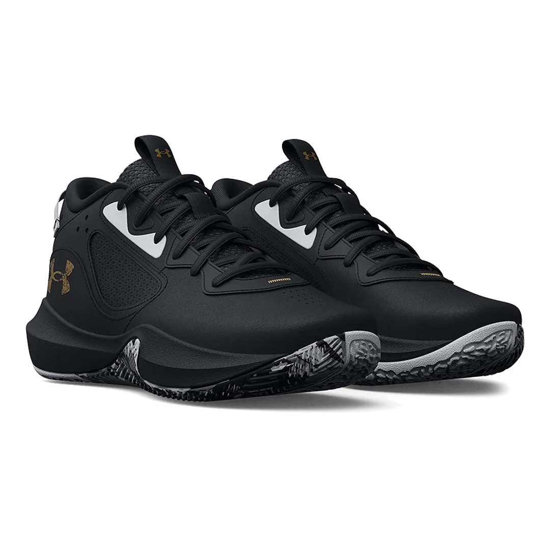 UA Unisex Lockdown 6 Basketball Shoes | 3025616