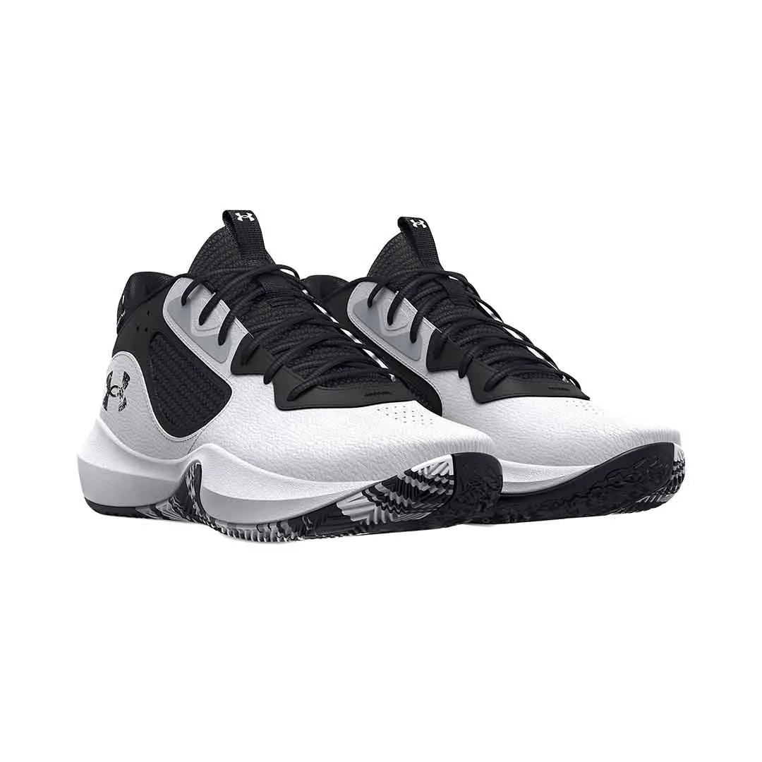UA Unisex Lockdown 6 Basketball Shoes | 3025616