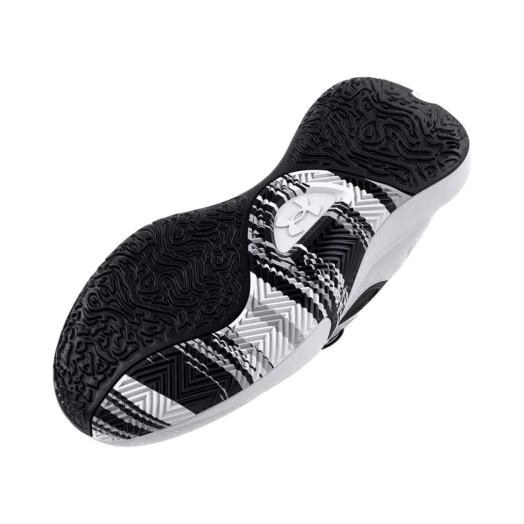 UA Unisex Lockdown 6 Basketball Shoes | 3025616